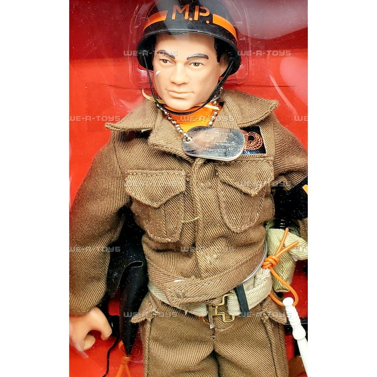 G.I. Joe Airborne Military Police Action Figure 1996 Hasbro 27717