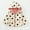 Pink, variant on Godderr Toddler Newborn Boys Girls Trench Jacket Polka Dot Print Coat 9 Months-5 Years Spring Fall Windbreaker Jacket Two-Sided Wear Coats Outerwear