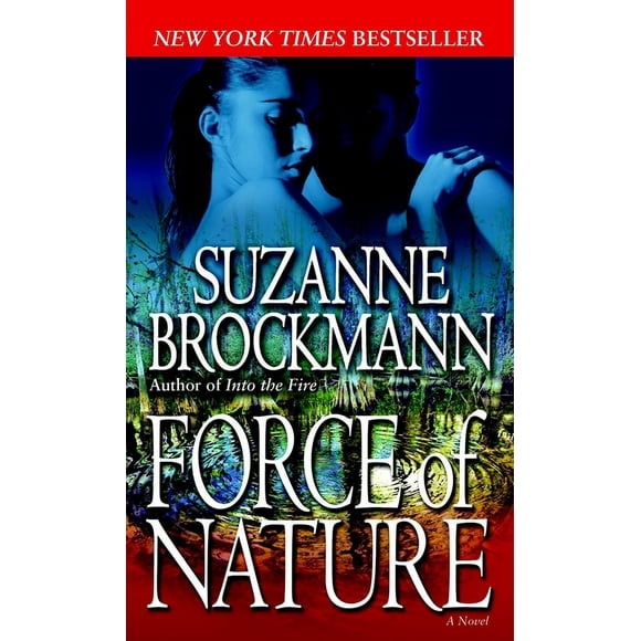 Troubleshooters: Force of Nature : A Novel (Series #11) (Paperback)