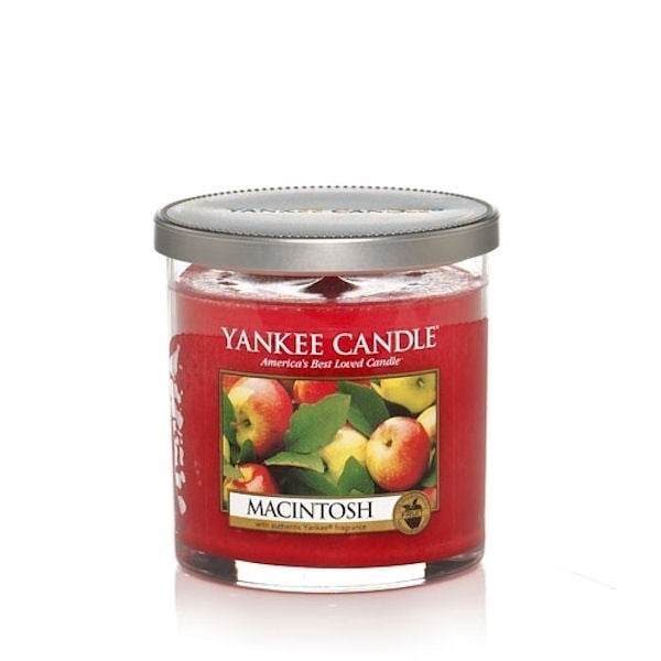 Yankee Candle Macintosh Small Tumbler 7.0 oz Candle 1162796 Walmart