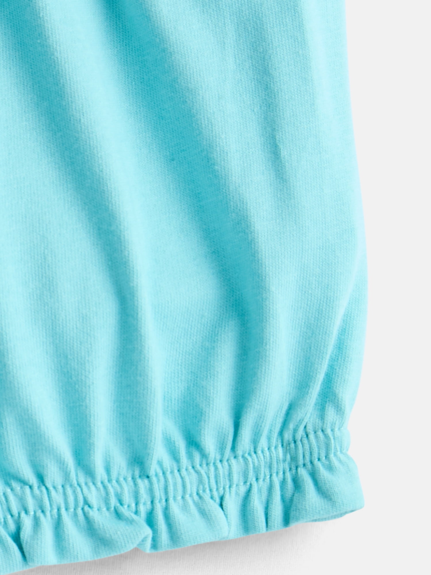 Wonder Nation Baby Girls Bubble Shorts, Sizes 0-24M