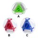 thumbnail image 5 of Wosthever 3 en 1 Trio Set Slicer Pelador de acero inoxidable Trituradora Cortador Multi Peel Rallador Accesorios de cocina Cocina y Comedor Verde Wosthever HA006448-01B, 5 of 6