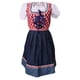 thumbnail image 1 of Drindl de Fiesta de Cerveza de Oktoberfest de Alemania Vestido de Fiesta de Carnaval Cerveza Oktoberfest de Alemán para Mujeres S Soledad Consumidor de chica cervecera, 1 of 10