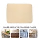 thumbnail image 2 of Tapete de secado de cocina, tapete de microfibra absorbente de agua, tapete de secado de cubiertos resistente al calor, 2 of 5