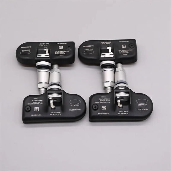 4PCs TPMS FOR CHRYSLER Pacifica SEBRING DODGE CALIBER JEEP MITSUBISHI 2007-2010 315MHz TPMS TYRE PRESSURE SENSOR 56053030AC