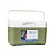 thumbnail image 3 of Cubo de hielo para picnic de 5 litros, congelador, caja de entrega de alimentos, refrigerador para automóvil, conservación de alimentos para automóvil Verde, 3 of 9
