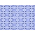 thumbnail image 1 of Ahgly Company Machine Washable Indoor Rectangle Transitional Sky Blue Area Rugs, 3' x 5', 1 of 1