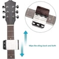 thumbnail image 4 of Guitar String Cleaner - Ultra Gentle Microfiber Cleaning Polish Cloth Tool for Strings, 4 of 5