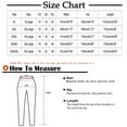 thumbnail image 2 of Lorytime Mens Cargo Pants with Zippers Color Block Straight Leg Trousers Zipper Athletic Pants Multi Pockets Outfits, 2 of 3