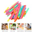 thumbnail image 4 of 50pcs Math Matching Stick Shape Blocks Mathematics Teaching AIDS Math Teach Toy, 4 of 6