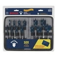 thumbnail image 2 of Bosch DSB5013P 13-Piece Daredevil Spade Bit Set in Pouch, 2 of 2