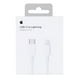 thumbnail image 1 of Cable Cargador Apple USB-C a LIGHTNING de 1M Apple USB-C, 1 of 4