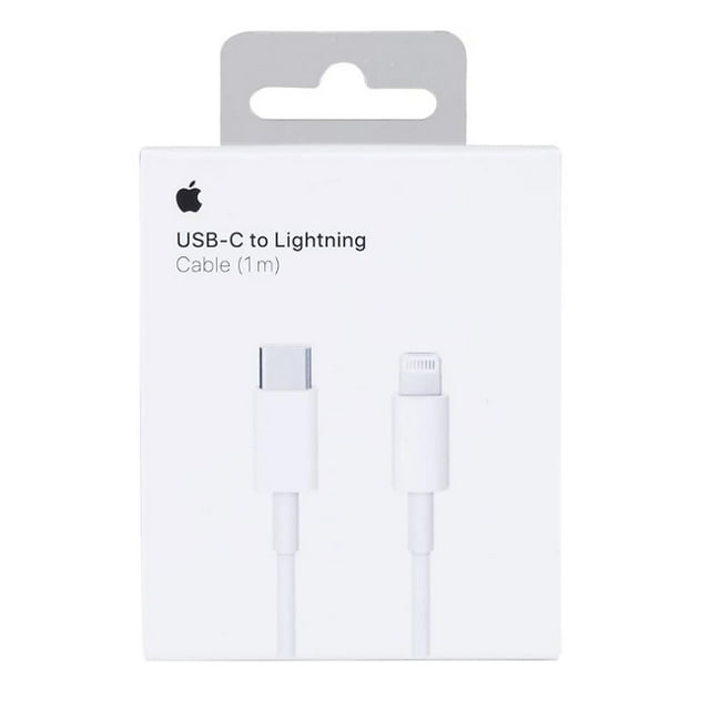 Cable Cargador Apple USB-C a LIGHTNING de 1M Apple USB-C