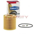 thumbnail image 3 of Purolator Classic Oil Filter, 5000 Mile Service Fits select: 2007-2016 BMW 328, 2007-2017 BMW X3, 3 of 3