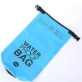 thumbnail image 3 of 10L Waterproof Dry Bags with Wet Separation Pocket Backpack for Kayaking Boating Swimming Outdoor Sports Bag (NB), 3 of 7