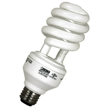 BULB FLUOR TWIST SWHT MED 3WY