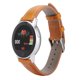 thumbnail image 3 of Hombres Mujeres Pulsera inteligente Presión arterial Monitor de ritmo cardíaco IP67 Reloj deportivo impermeable (marrón), 3 of 8