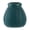 Blue, variant on Orange Plastic Woven Texture Vase for Flowers Home Decor Centerpiece Tabletop Shelf Display Decorative Item Durable Fade-Resistant for Indoor Outdoor Living Room Bedroom Kitchen Gift