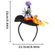 thumbnail image 3 of Funda de almohada de fantasma de Halloween,cojín,sofá de sala de estar,funda de almohada decorativa,decoración de temporada para el hogar, 3 of 6