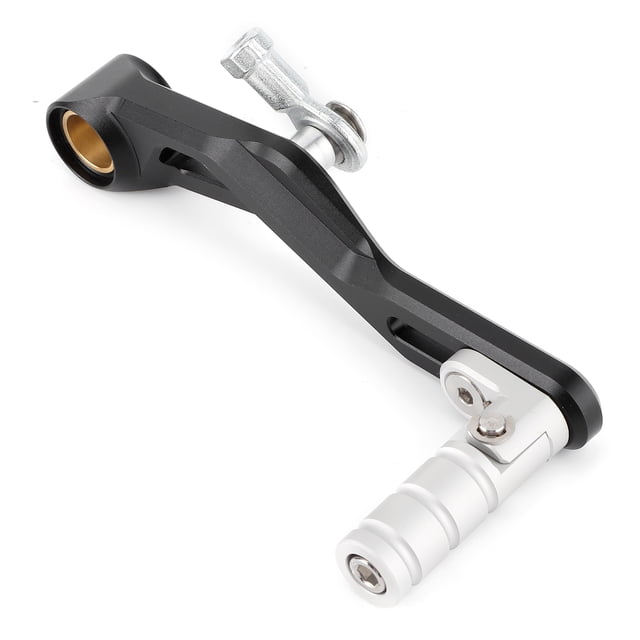 Pedal Shifter, Black Motorcycle Lever, Gear Lever, For Pedal Moto