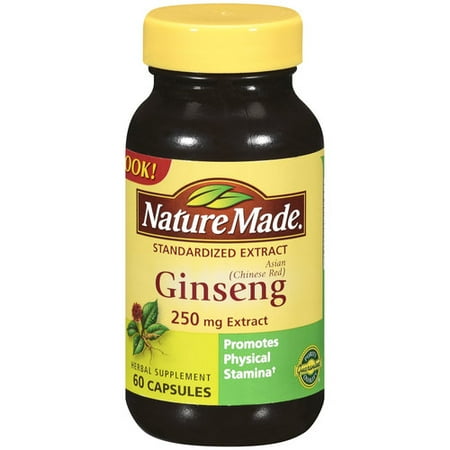 Nature Made Ginseng Walmart Nature Made Ginseng Walmart