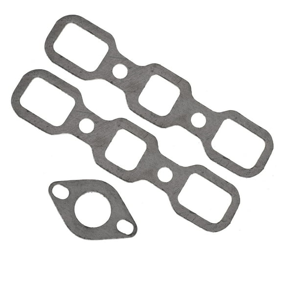 Manifold Gasket Set for Ford Tractor 9N 2N 8N Replace 9N9448, 9N9447, 86559265