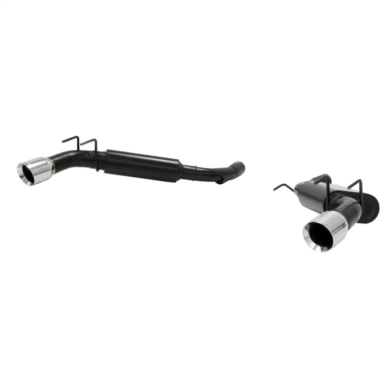 Flowmaster 817697 Axle-Back Exhaust System 2014-15 Camaro SS Force II