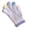 Purple, variant on MeetoTime Kids Winter Gloves Colorful Fleece-Lined Warm Thickened Cold Weather Outdoor Stretch Gloves for Boys Girls 4-10 Years