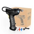 thumbnail image 5 of 120w Car Electric Air Pump Car Tire Inflatable Pump Portable Rechargeable Air Compressor Digital Auto Tire Inflator Equipment, 5 of 5