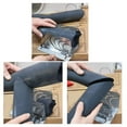 thumbnail image 3 of Foam Pipe Cutter Guide Tool 45° Rubber Insulation Cutting Fixture 20-90mm, 3 of 6