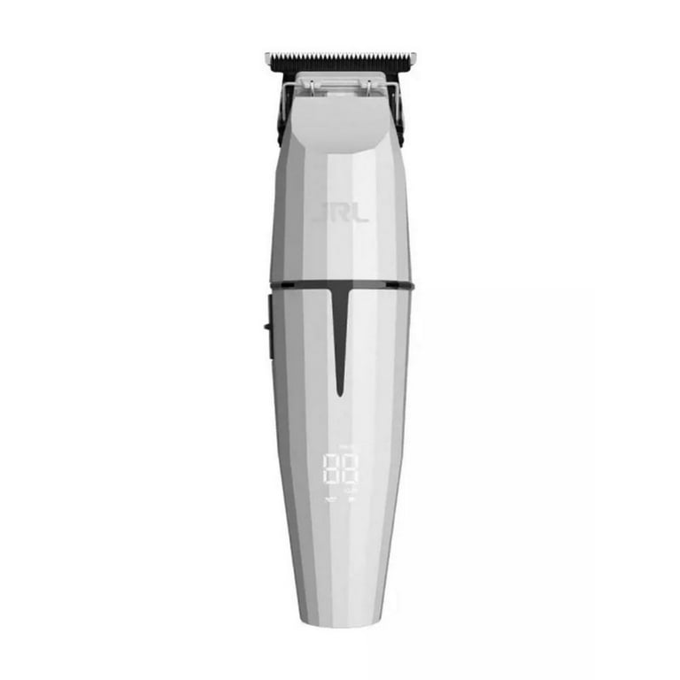 JRL GHOST [ ONXY ] バリカン FF2020C-B ホワイト JRL Ghost Collection, Clipper and Trimmer, White, High Performance