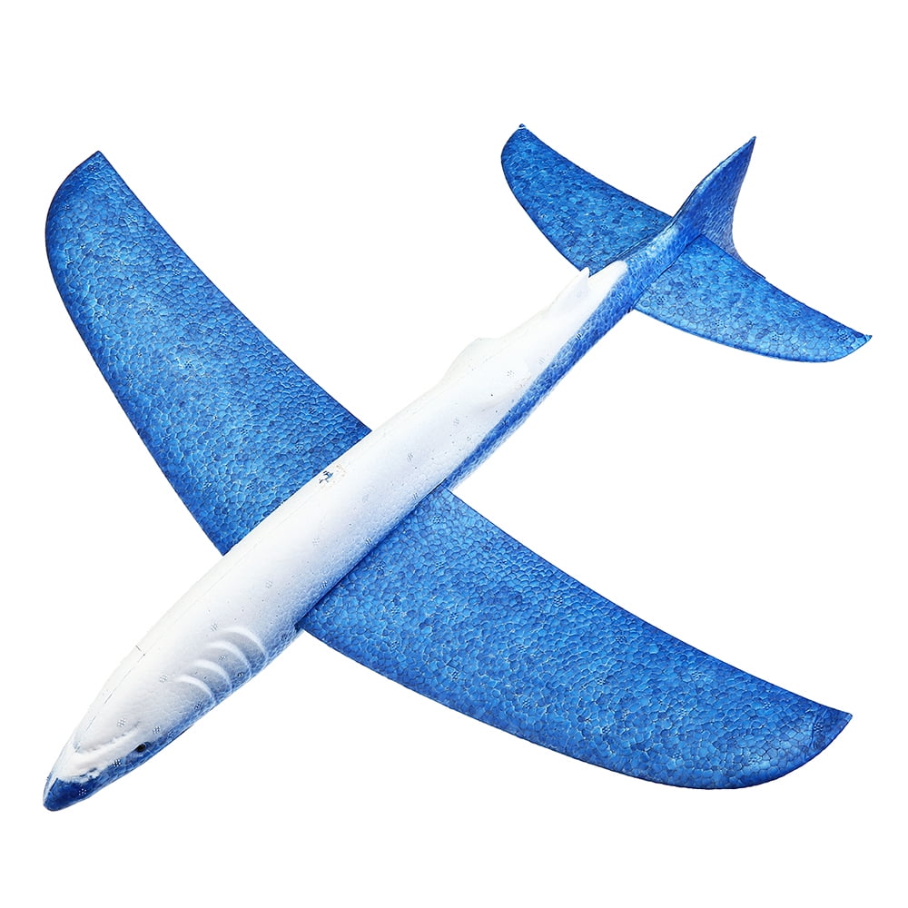 shark airplane toy