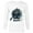 White, variant on Marvel Black Panther: Wakanda Forever Attuma Atlantis Iconic - Long Sleeve T-Shirt for Men - Customized-White