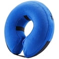 thumbnail image 2 of Collar inflable para mascotas para perros grandes, collar tipo cono cómodo para mascotas, collares inflables básicos para perros, L, 2 of 5