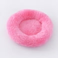 thumbnail image 2 of Nallwabiu Hamster Bed Small Animal Bed， Soft Warm Fleece Cage Mat Pad， Cozy Sleeping Nest for Guinea Pigs Hedgehog Mice Rats Chinchilla (Hot Pink， 5.9”x8.66”), 2 of 5