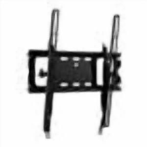 sanus accents tilting wall mount for 26- 47 tvs - san25bb-b1