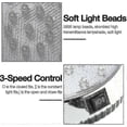 thumbnail image 3 of Rv Interior Light, 2 Pcs 12v Led Ceiling Dome Roof Light 46 Led Caravan Interior Lighting With On/off Switch, Interior Spot Lights p20241126479, 3 of 5