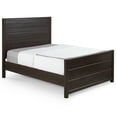 thumbnail image 5 of Carmel Bed - Queen Size - Antique Walnut Finish, 5 of 11