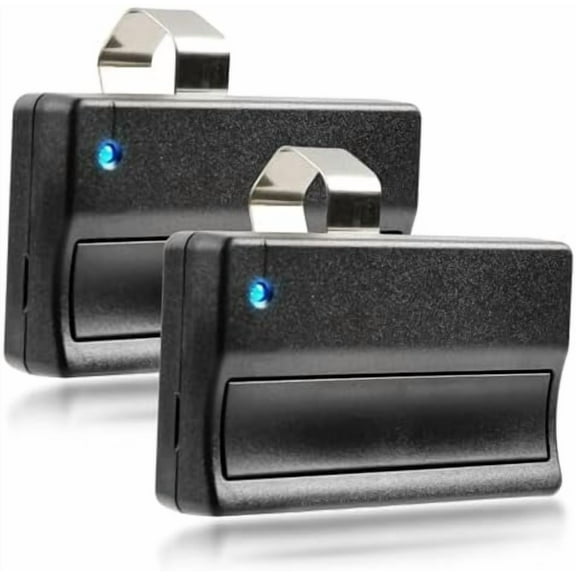 2 Replacement for Liftmaster 371LM Garage Door Remote Opener
