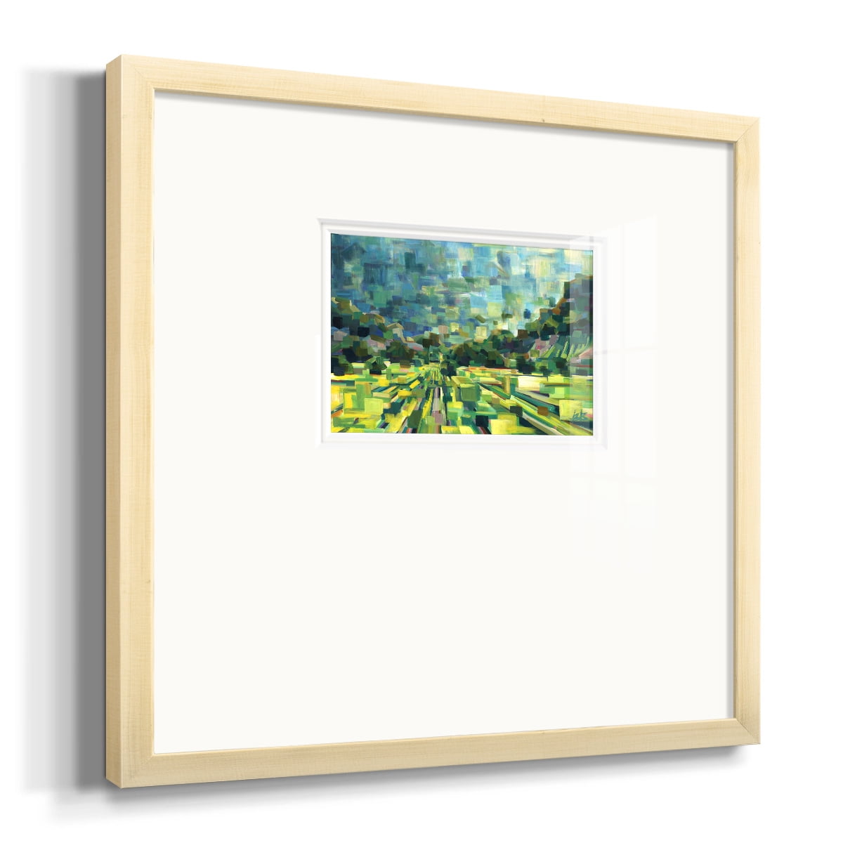 Summer-Premium Framed Print