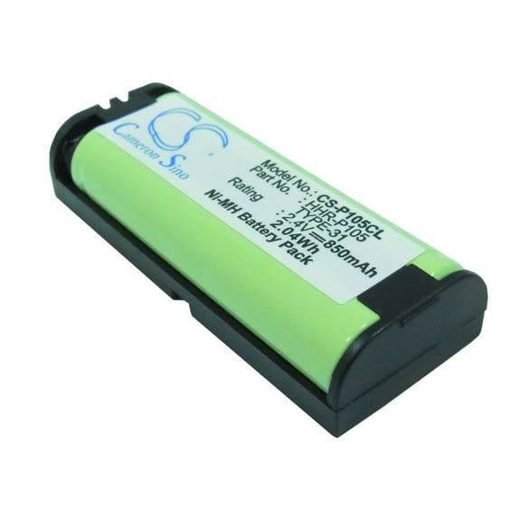 850mAh HHR-P105 HHR-P105A/1B TYPE 31 Battery for Panasonic KX242 KX-242 KX2420 KX-2420 KX2421 KX-2421 KX2422 KX-2422 KX243