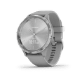 thumbnail image 1 of Restored Garmin Vivomove Hr Gps Silver + Generic Gray Band 0GB (Refurbished), 1 of 4