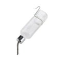 thumbnail image 2 of Limei 1Pc Small Pet Water Bottle No Drip, Small Animals Cage Water Drinking Bottle Pet Supplies for Rabbit, Guinea Pig, Ferret, Hedgehog, Squirrel, Rat, Chinchilla, Hamster Dispenser Bottle (350ml), 2 of 6