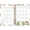 thumbnail image 2 of Lang Companies, Watercolor Seasons 2023 Spiral Engagement Planner, 2 of 4