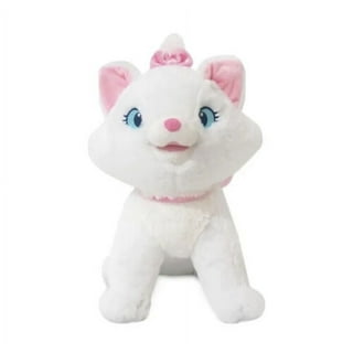 Marie Weighted Medium Plush, The Aristocats