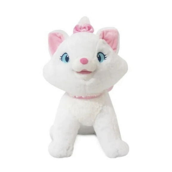 Marie Cat 12” Plush Soft Stuffed Animal The Aristocats Disney New Authentic Rare