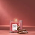 thumbnail image 5 of Yankee Candle Small Tumbler Scented Single Wick Jar Candle, Sparkling Cinnamon, 4.3 oz (Pack of 2), 5 of 8