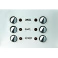 thumbnail image 2 of Haden Heritage 4-Slice Wide Slot Toaster, 2 of 7