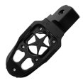 thumbnail image 3 of Universal 2 Uds 8Mm Metal Motocicleta Reposapiés Reposapiés Pedal De Clavija Con Resorte Todoterreno Motor Car-Styling Accesorio Eigraketly VI008936-01, 3 of 7