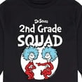 thumbnail image 3 of Dr. Seuss - 2nd Grade Squad - Youth Long Sleeve Graphic T-Shirt, 3 of 6